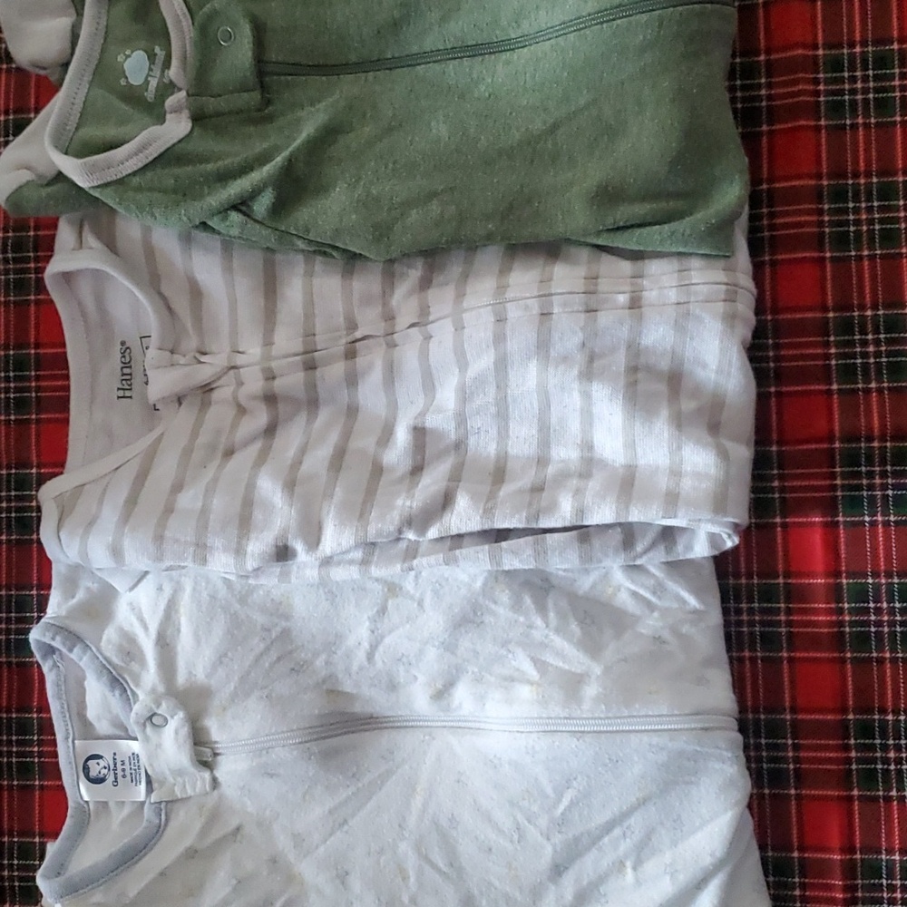 Set of 3 sleepers